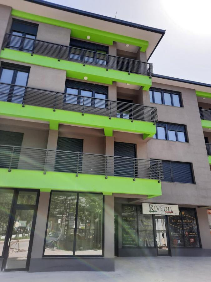 N&A Apartment Ohrid Eksteriør billede