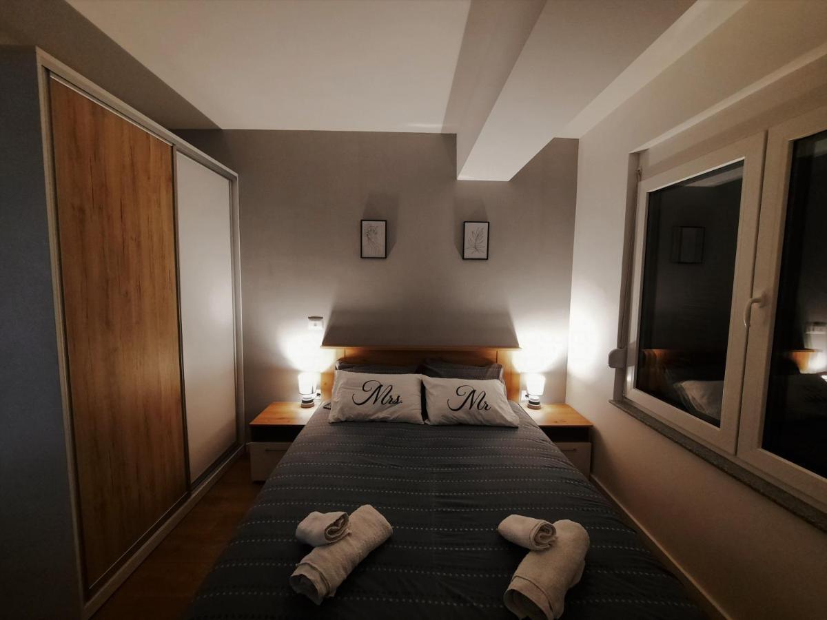 N&A Apartment Ohrid Eksteriør billede