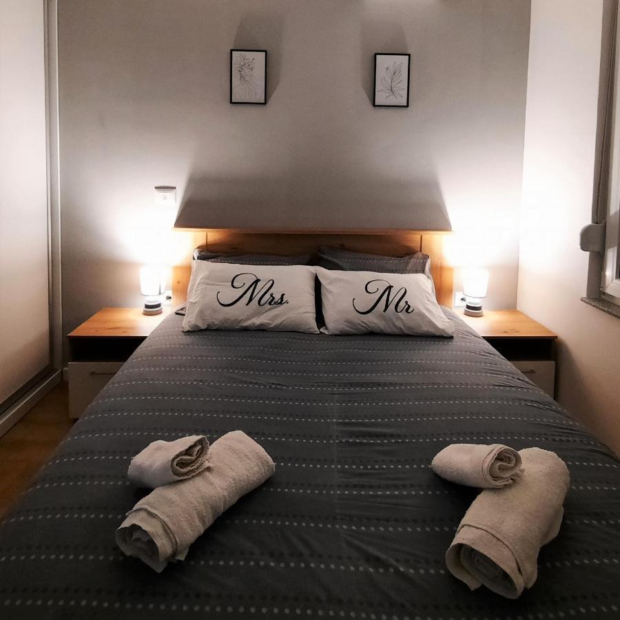 N&A Apartment Ohrid Eksteriør billede